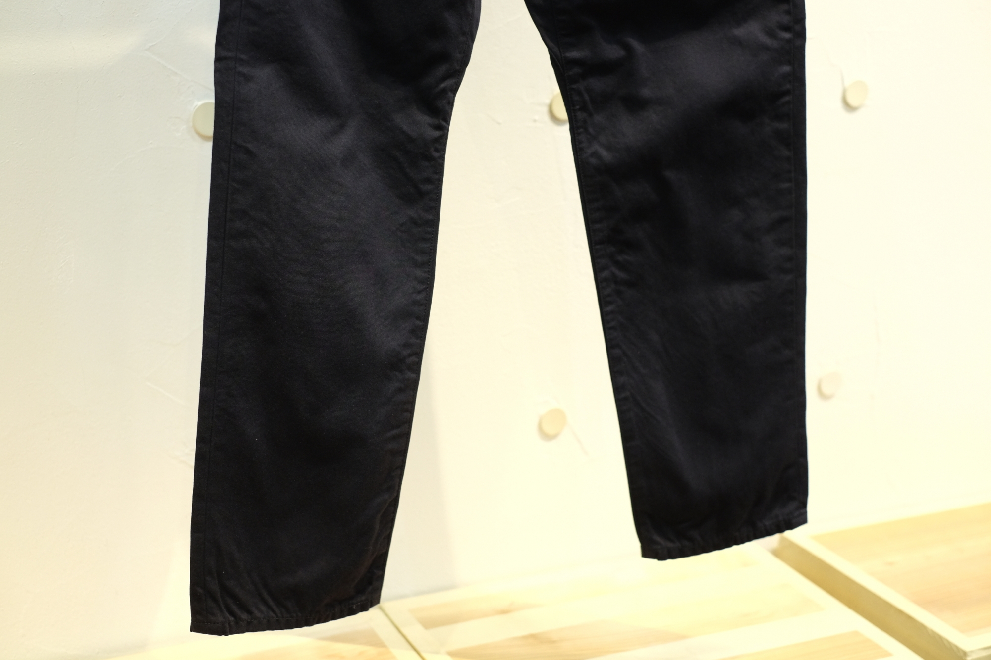 KUON（クオン）さんに別注で作っていただいた、テントクロス5