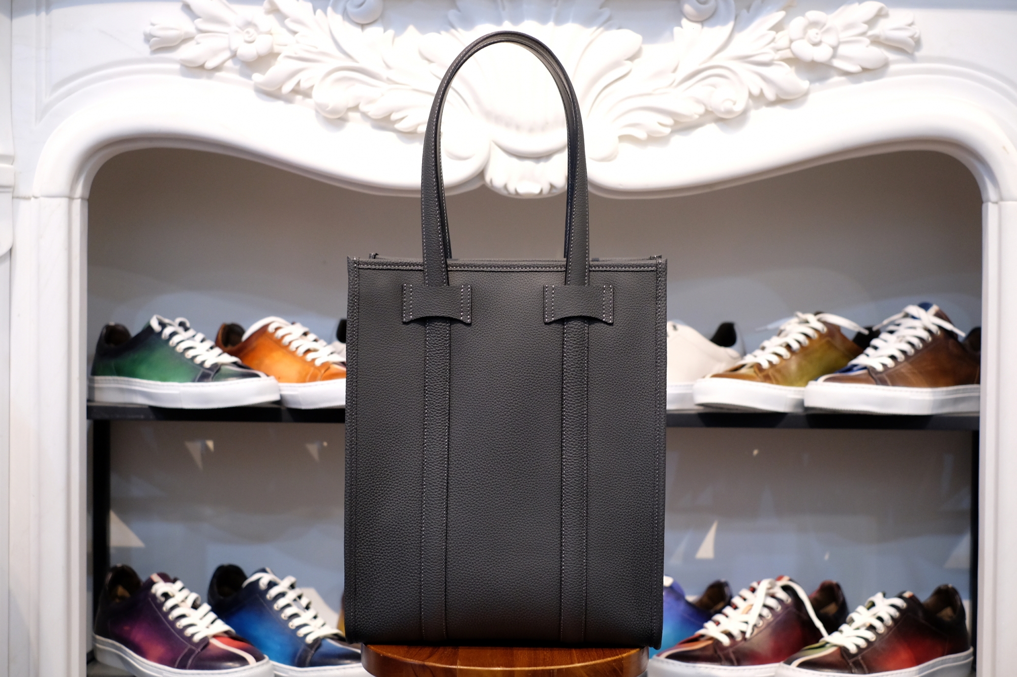 ル・ボナー　ディプロマトート ル・ボナー ディプロマ・トート｜ゴールド - 神戸派商店