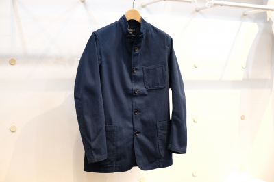 WORKERS ワーカーズ フォレスティエール コーデュロイジャケット 36 ワーカーズから、今期のフォレスティエール。 | andPheb Staff Blog