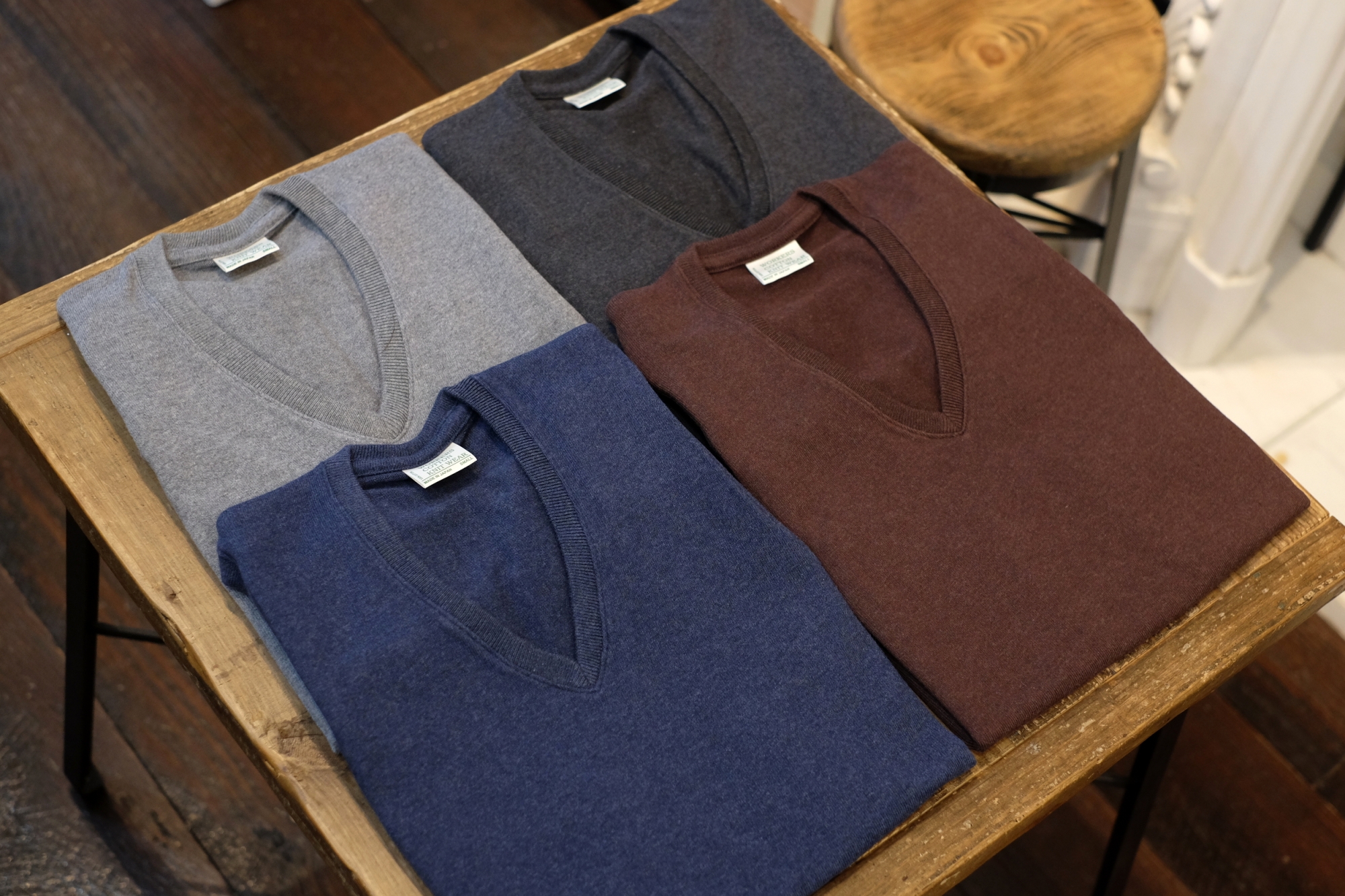 Workers（ワーカーズ）さんのどこか少し懐かしいような、FCハイゲージ