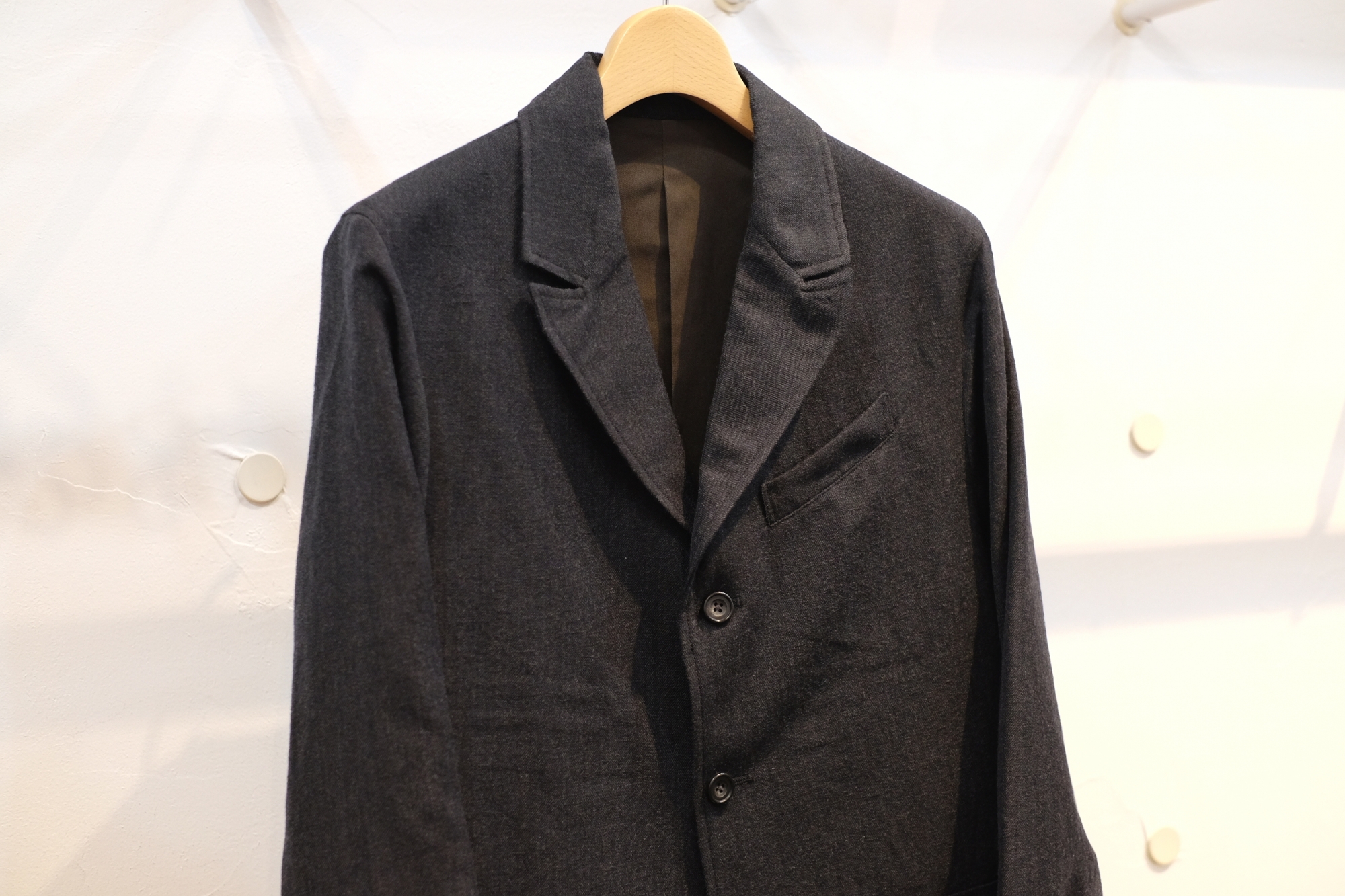 Workers　グレンジャケット　サイズ40 Workers ワーカーズ Glenn Jacket グレンジャケット ウール リネン