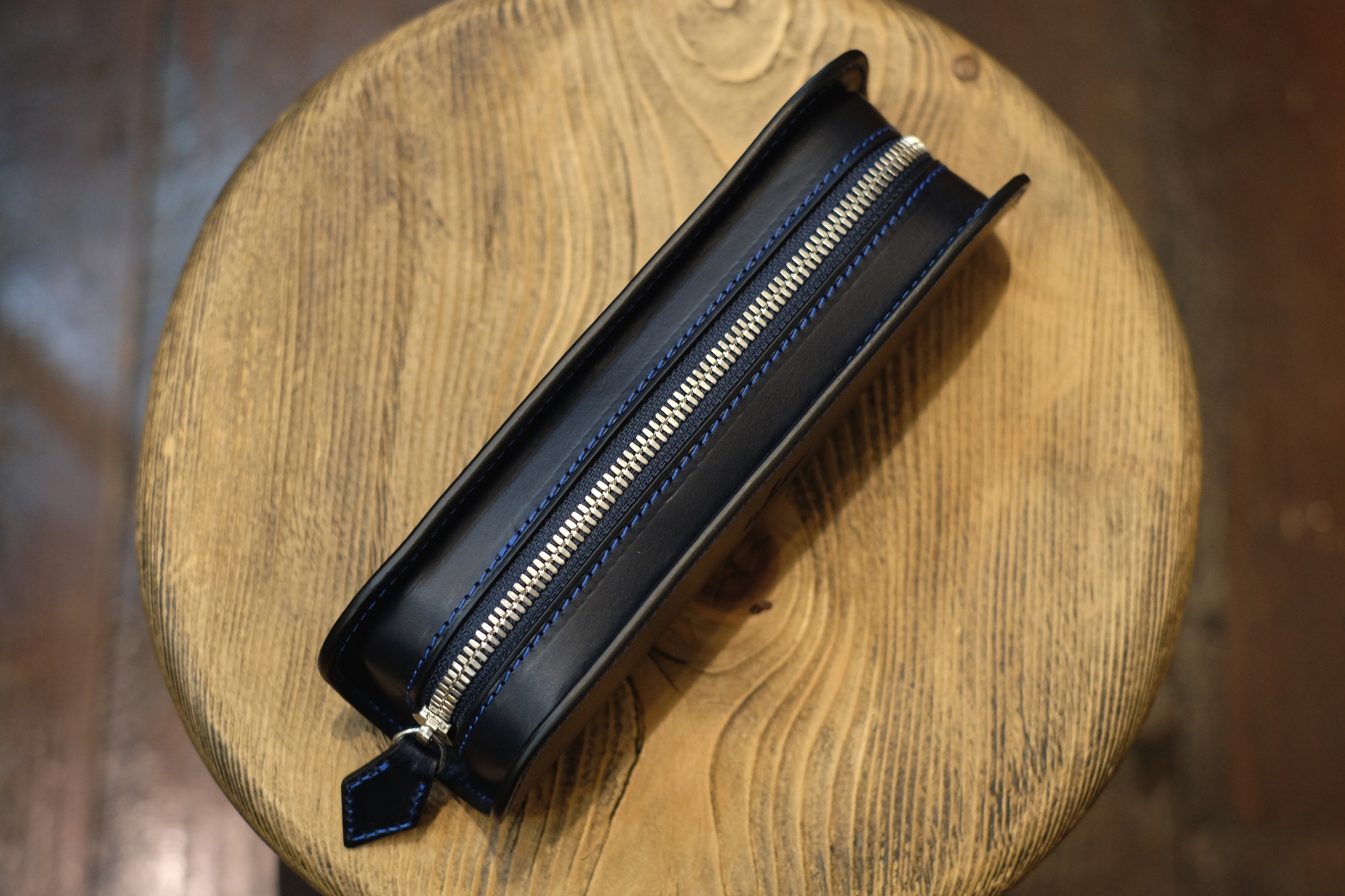 お久しぶり！！にル・ボナーさんのデブペンケース、しっかり入荷です