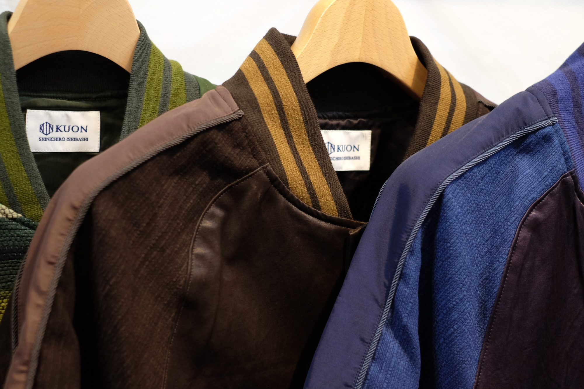 KUON（クオン）さんの、あまりにも最高なスカジャンたちについて