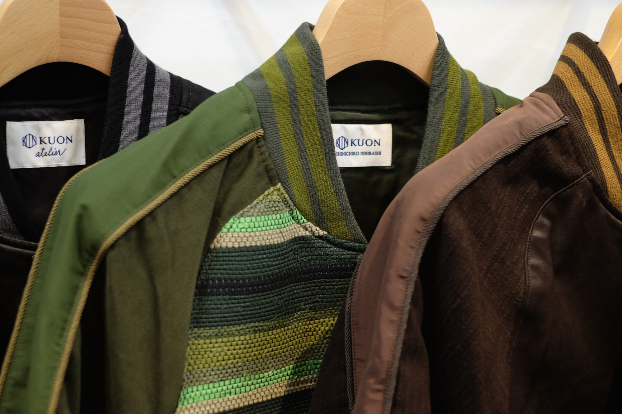 KUON（クオン）さんの、あまりにも最高なスカジャンたちについて