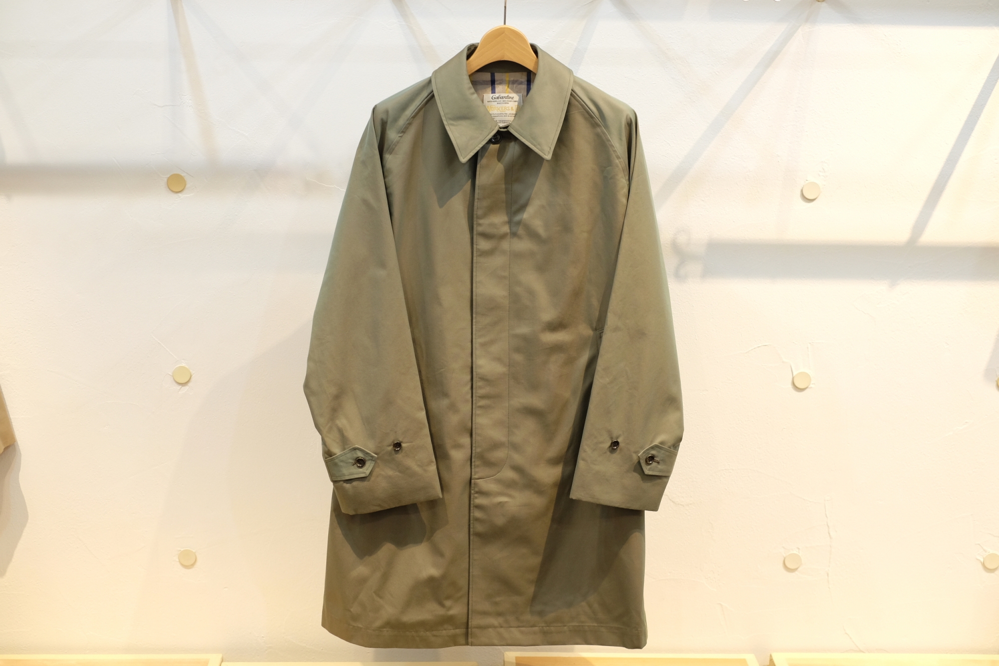 Workers（ワーカーズ）さんも、秋冬ほとんどが勢揃いです！！ | CIRCLE