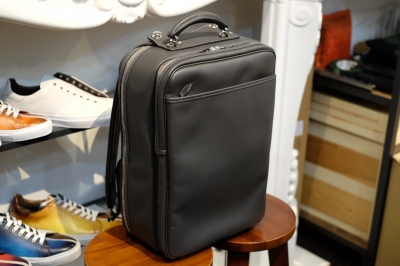 ル・ボナーさんより、ビジィーリュックついに入荷です！！ | CIRCLE OF