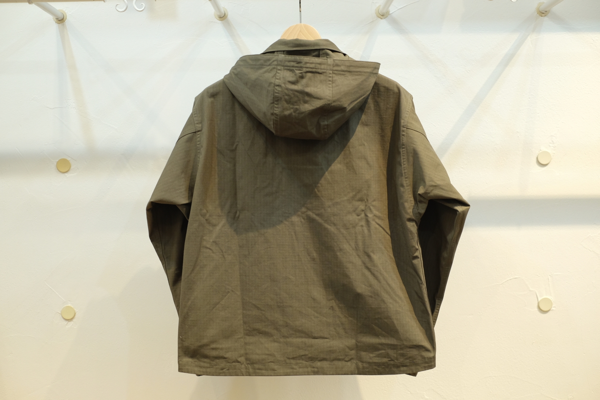 WORKERS M-43マウンテンパーカ XL Workers（ワーカーズ）さんの、M43モッズパーカーはカジュアル感