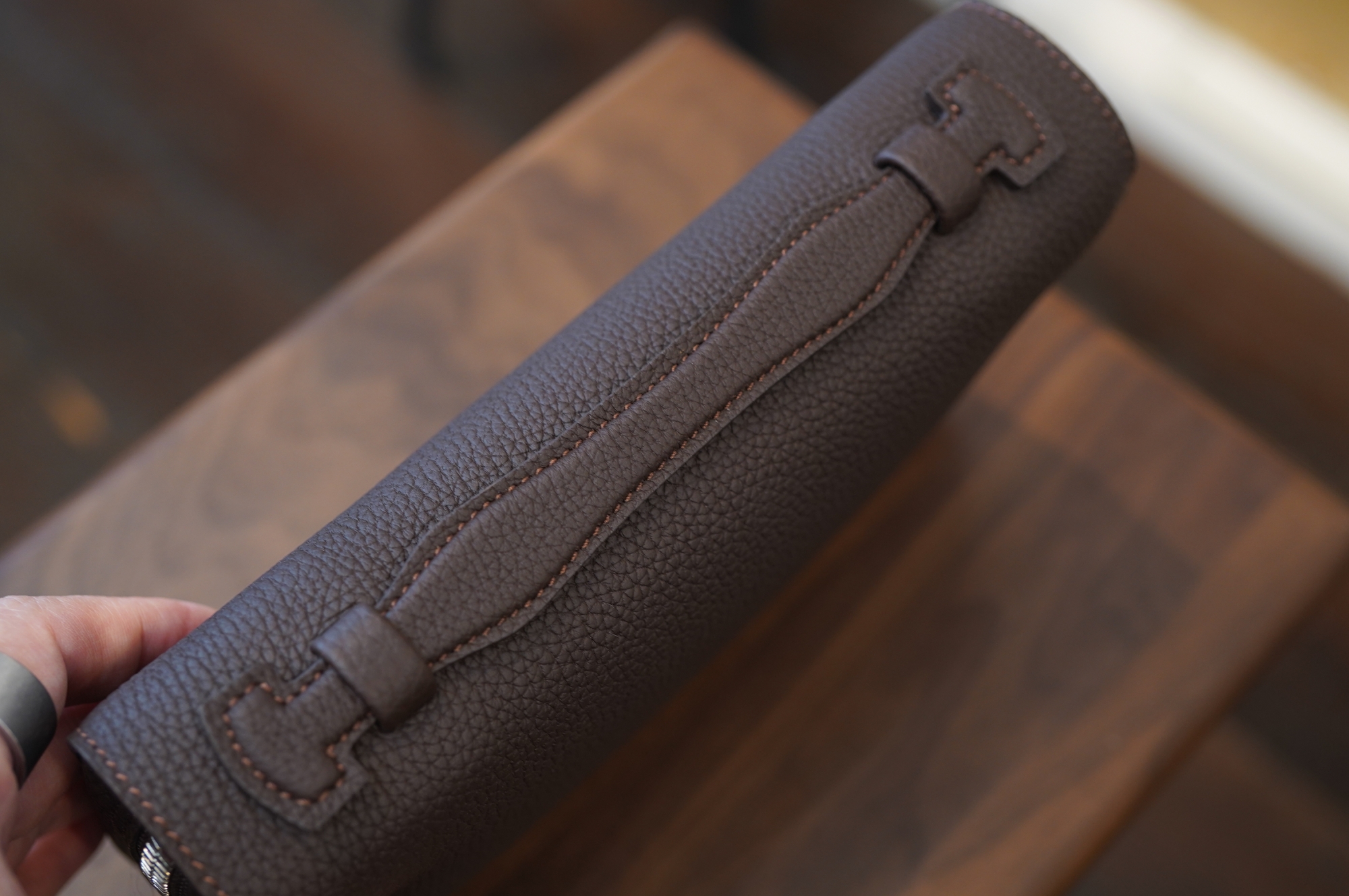 ル・ボナーさんより待ってました！！でポーチピッコロがすごい