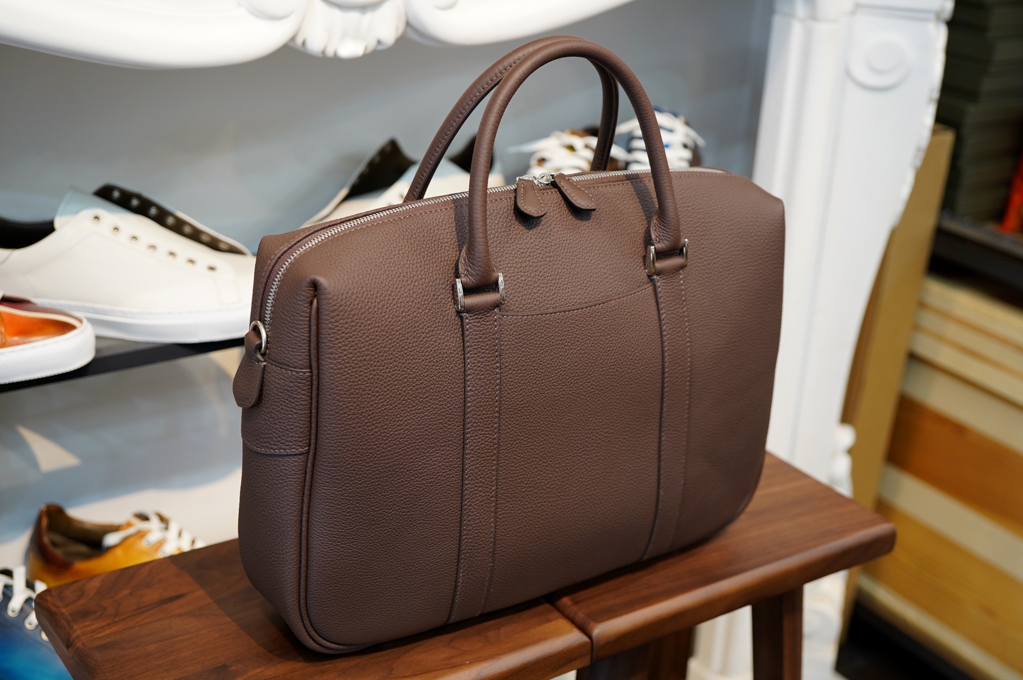 カンダミサコさんのpane、数色まとめて久しぶりに仕上がり入荷です