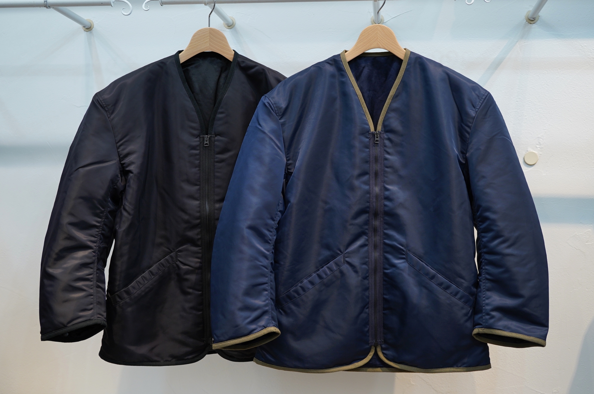 付属品有 visvim iris liner 冷やさ jacket black 付属品有 visvim iris liner 冷やさ jacket black