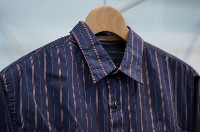 TOHNAI（トーナイ）のあまりにも素晴らしいレギュラーカラーシャツたち