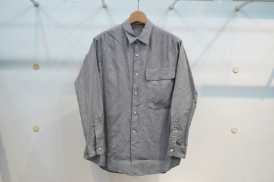 TOHNAI（トーナイ）のあまりにも素晴らしいレギュラーカラーシャツたち