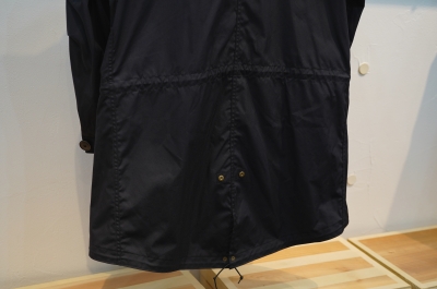 Workers（ワーカーズ）さんの、M65フィッシュテイルパーカー（コート