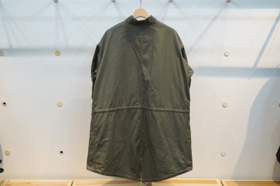 Workers(ワーカーズ)さんの、M65フィッシュテイルパーカー Workers(ワーカーズ)さんの、M65フィッシュテイルパーカー