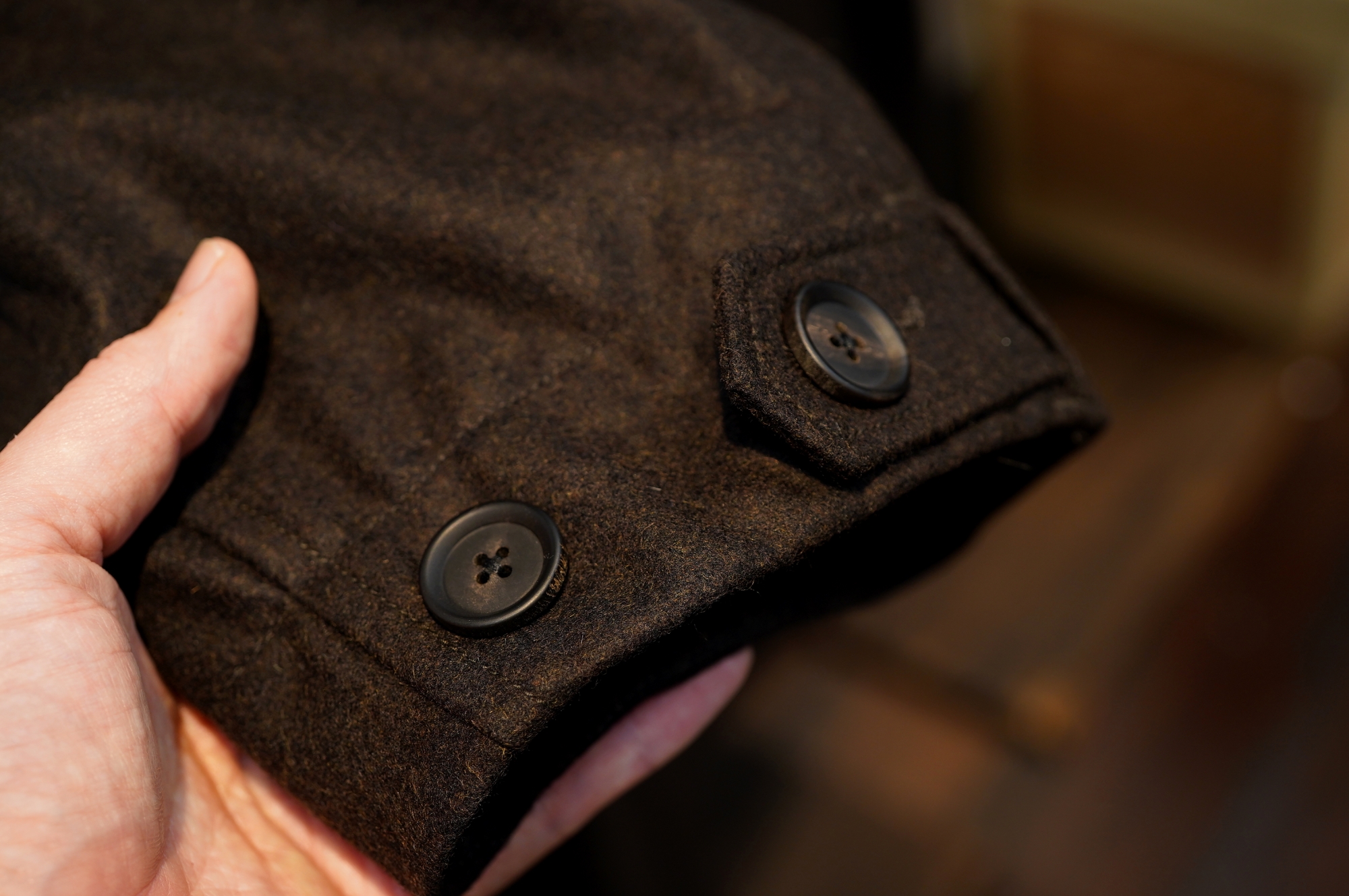 KUON 20SS ステンカラーコート クオン KUON - KUON 20SS ステンカラーコート クオンの通販 by ちゃり