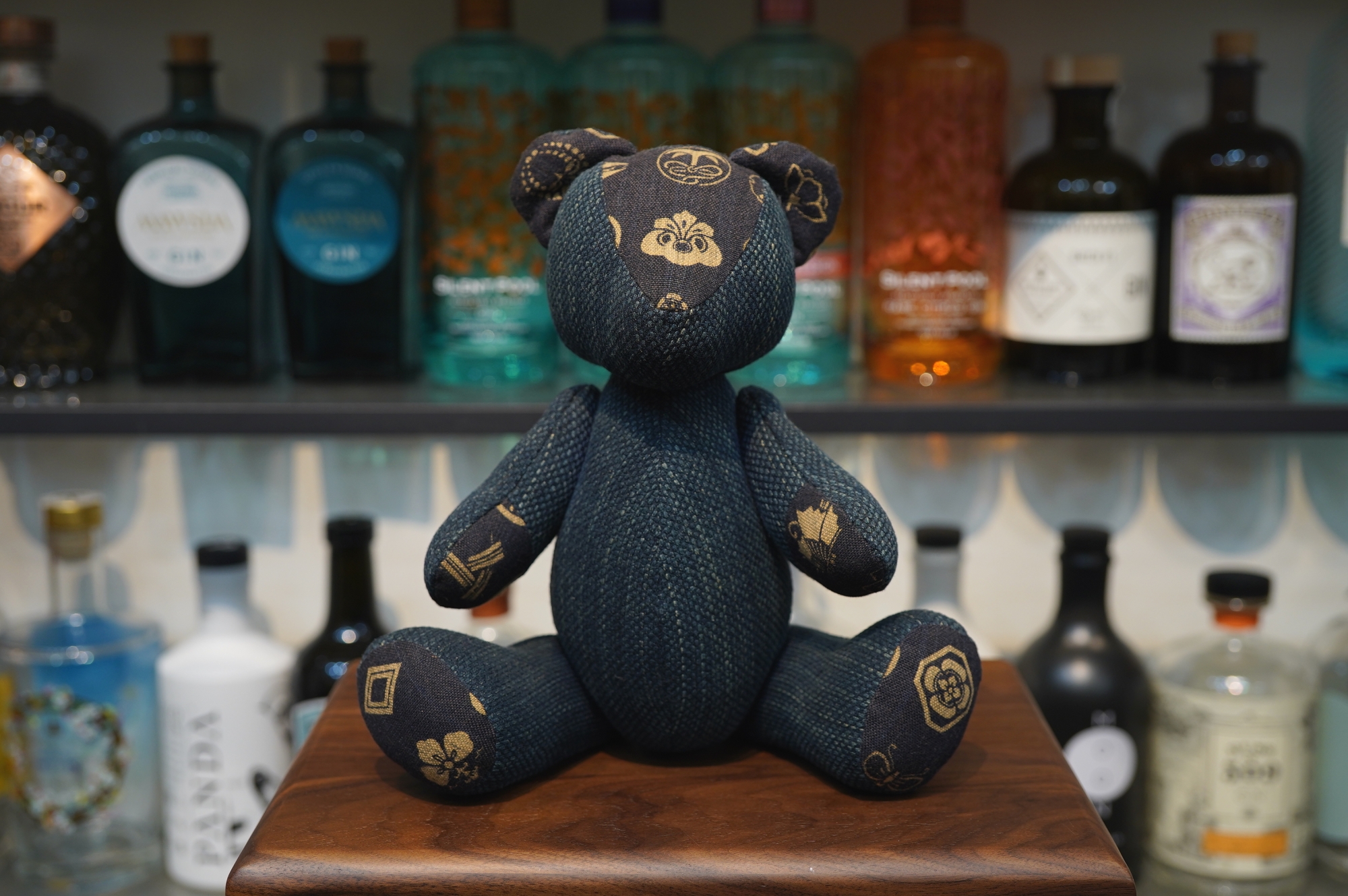 CLOT xメディコム・トイBe@rbrick CLOT Panda 1000%（2023年の