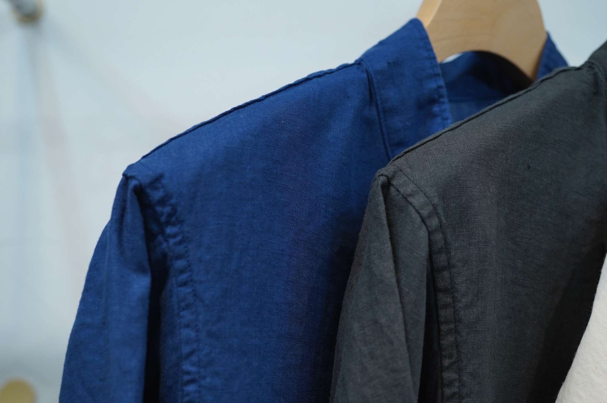 Workers（ワーカーズ）さんの24SS、春夏バージョンのフォレス