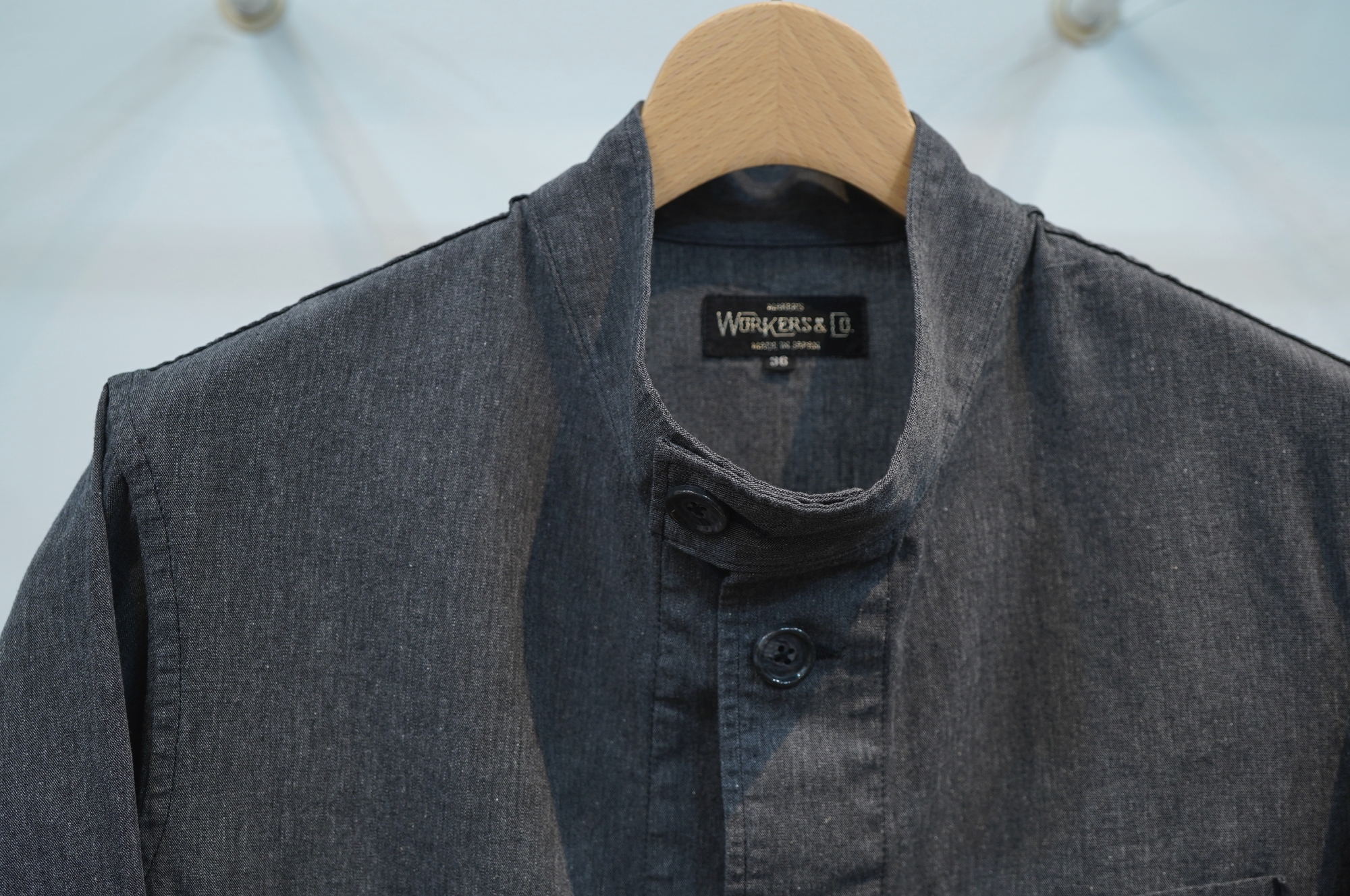Workers（ワーカーズ）さんの24SS、春夏バージョンのフォレス