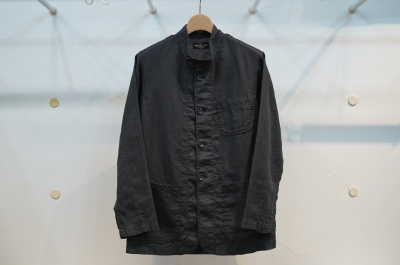 WORKERS フォレスティエールブラックリネンarnys