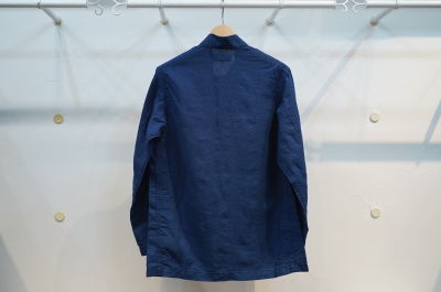 Workers（ワーカーズ）さんの24SS、春夏バージョンのフォレス