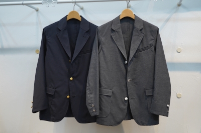 workers ブレザー　トロピカル　ワーカーズ WORKERS（ワーカーズ）WORKERS（ワーカーズ）IVY Blazer Combat