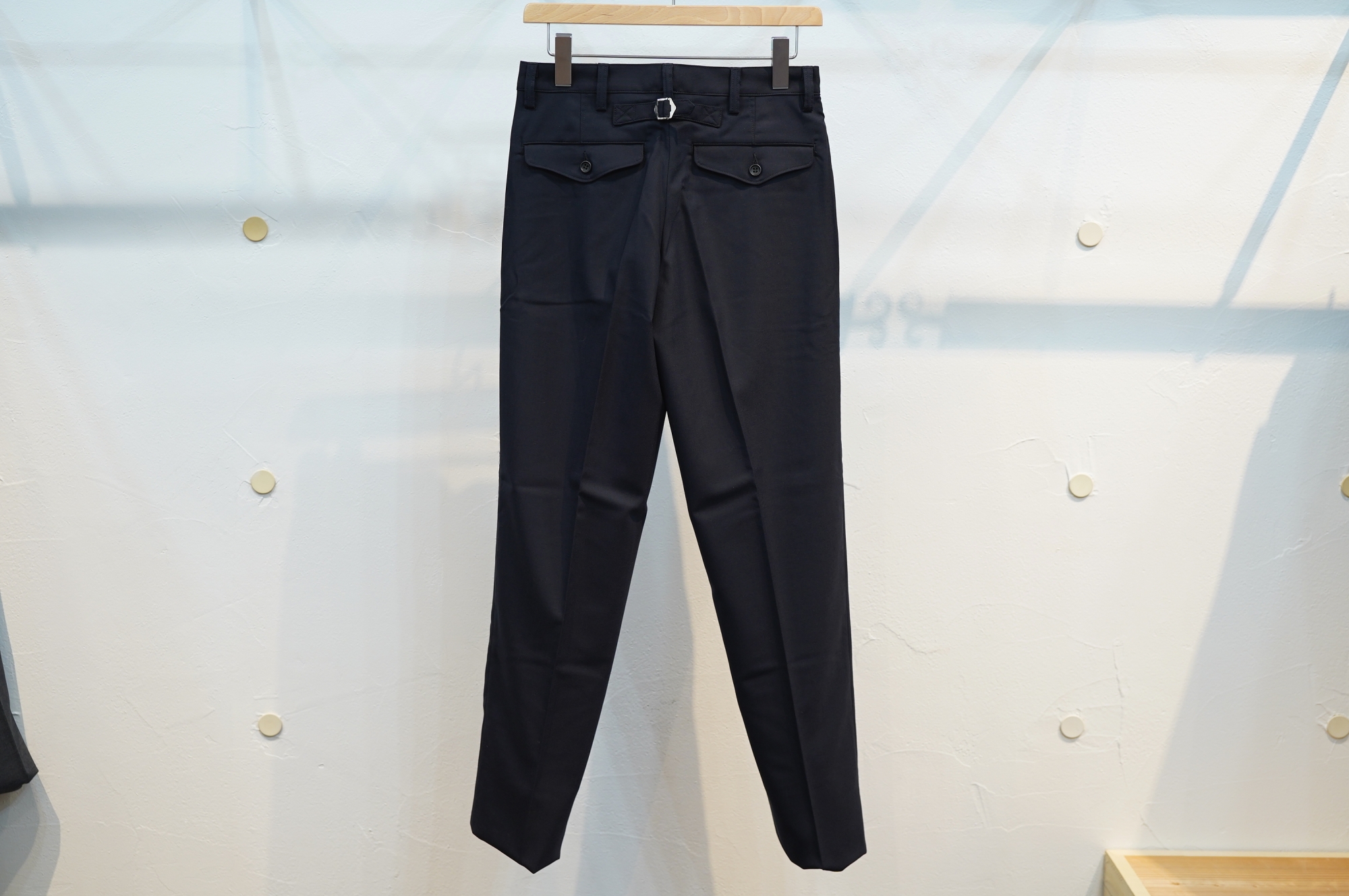 Workers（ワーカーズ）さんの、コンバットウールトロピカル