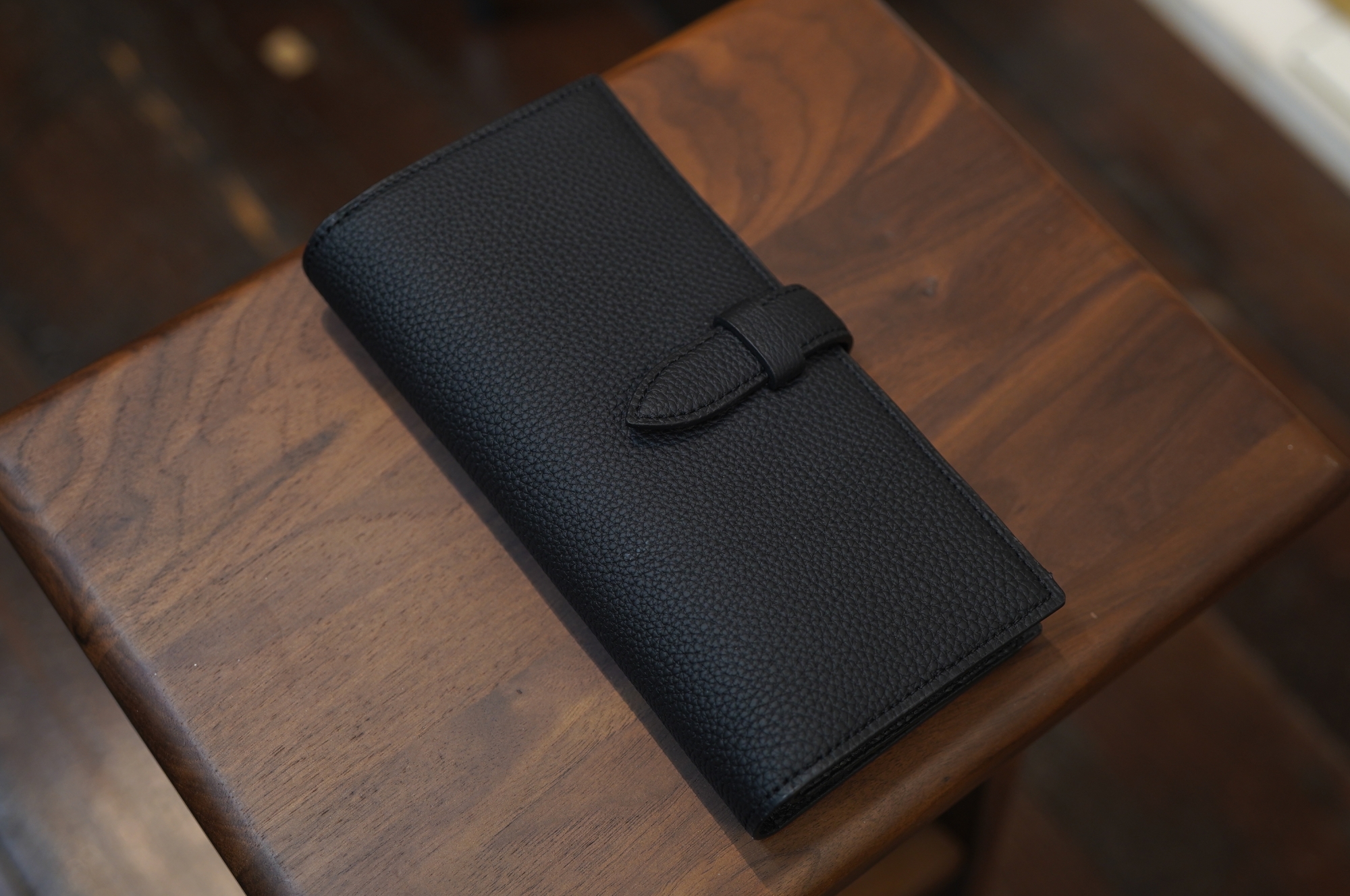カンダミサコ belt long wallet ベルト長財布 シュランケンカーフ belt long wallet | 革・鞄・小物 カンダミサコ