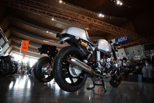 Bmw R100 フルレストア カスタム ワンパーフォーブログ