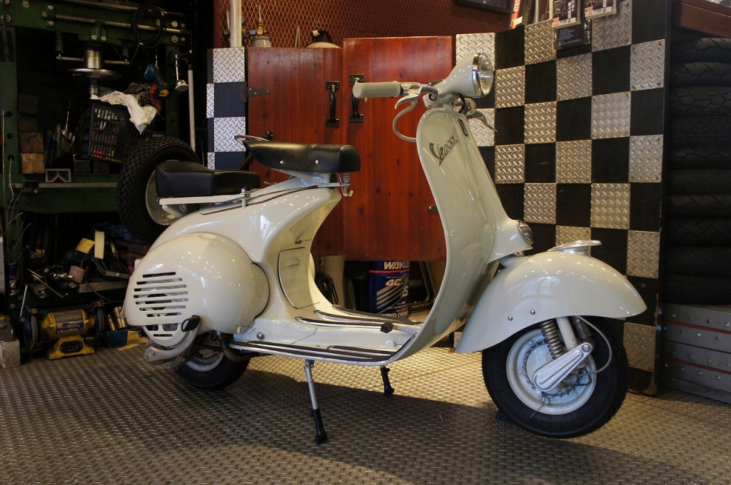ベスパ　vespa　シート　ラージ用　P PX オリジナル　美品 ベスパ vespa シート ラージ用 P PX オリジナル 美品 Vespa P