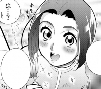 キラキラの笑顔で無茶苦茶な要求をする人