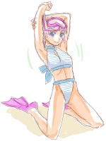 秋山の夏