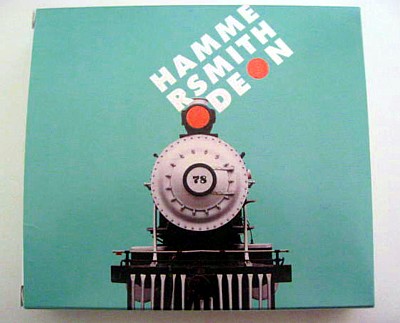 Hammmersmith odeon
