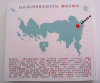 Hammmersmith odeon2