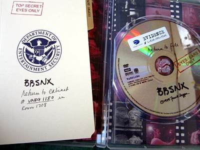 映画 Baby Snakes2