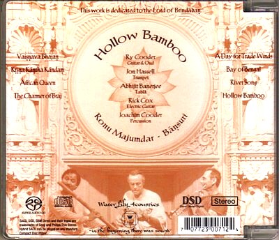 Hollow Bamboo jon hassell and 5