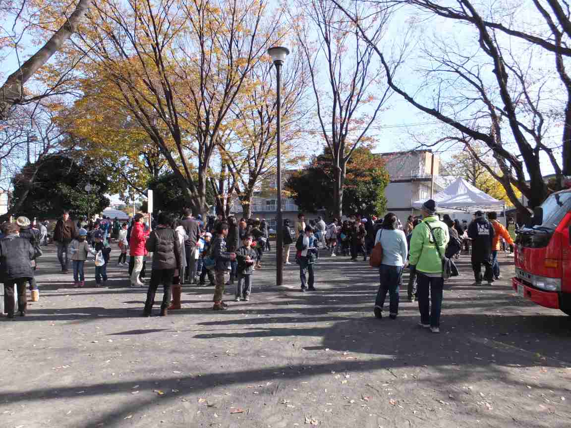 餅つき1