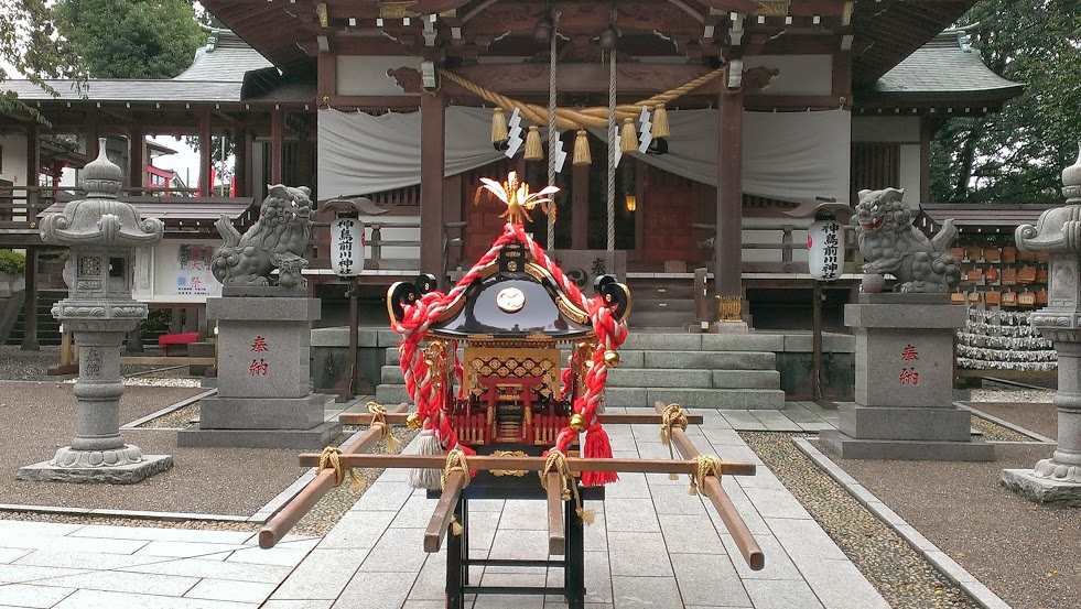 mikoshi