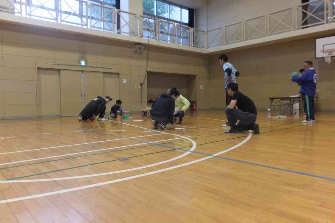 スポーツイベント1