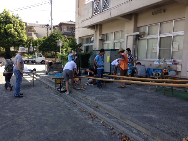 流しそうめん2015_1