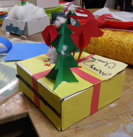 クリスマス3