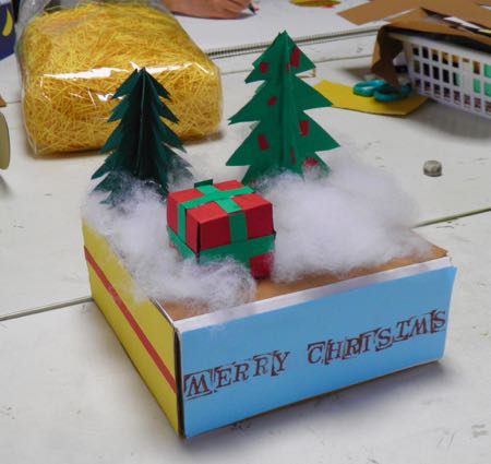 クリスマス8