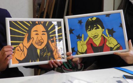 切り絵