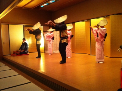 odori