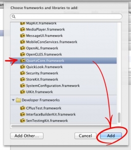 Framework