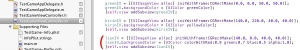 initialize