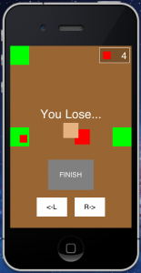 lose