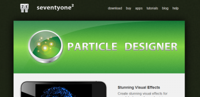Particle Designer