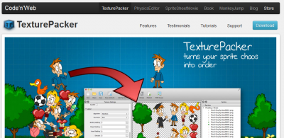 TexturePacker