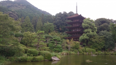 瑠璃光寺