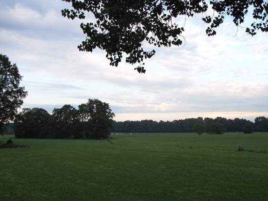 オランダの風景